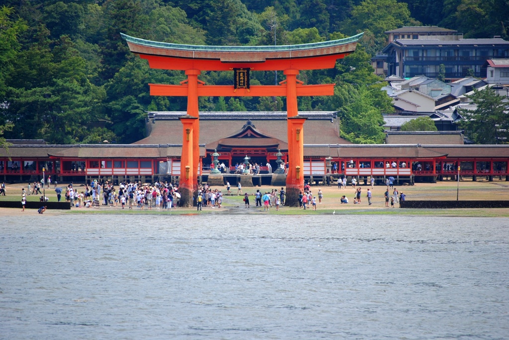 厳島神社