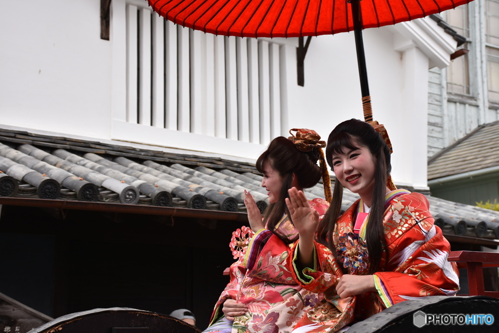 かぐや姫パレード５