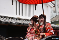 かぐや姫パレード５