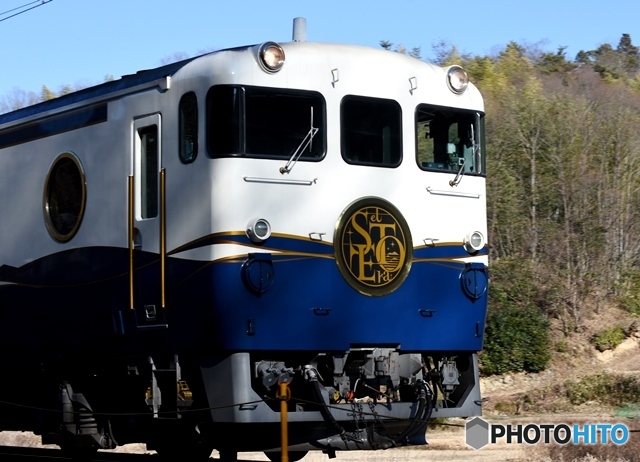 観光列車エトセトラ　14