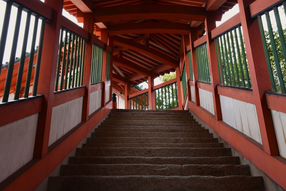 阿伏兎観音堂　２