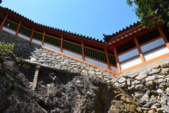 阿伏兎観音堂　2