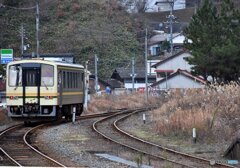木次線　３