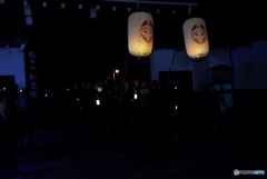 狐の嫁入り　２