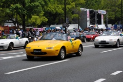 花のパレード　１０