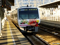 アンパンマン列車　２