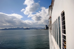 オーシャンドリーム号　３