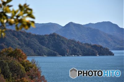 瀬戸内の海