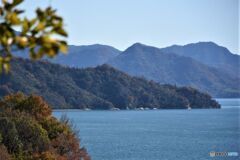 瀬戸内の海