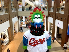 クリスマスツリー