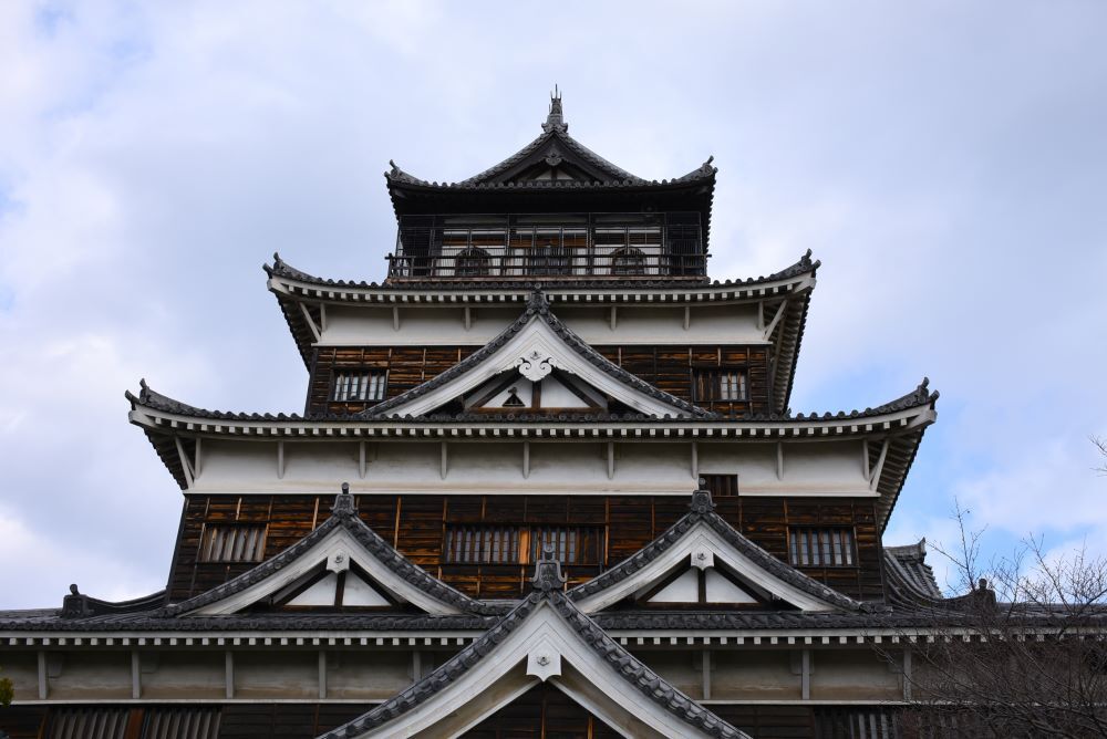 広島城　２