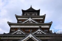 広島城　２