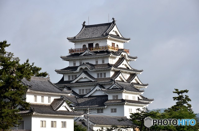 福山城