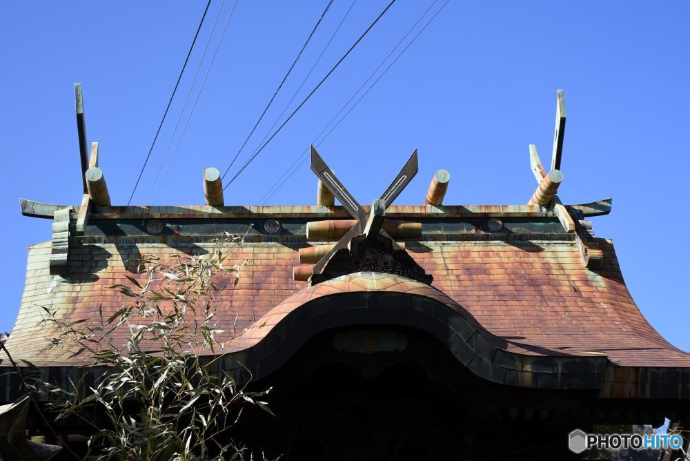 艮(うしとら)神社