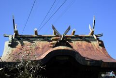 艮(うしとら)神社