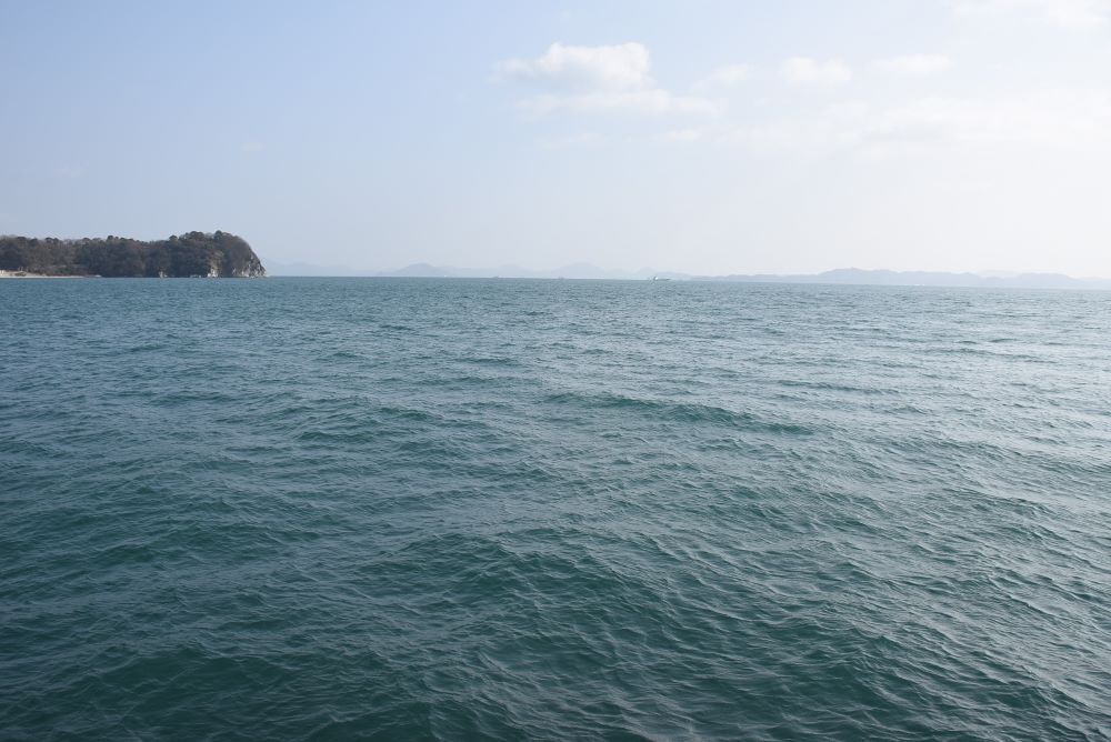 とびしま海道　岡島