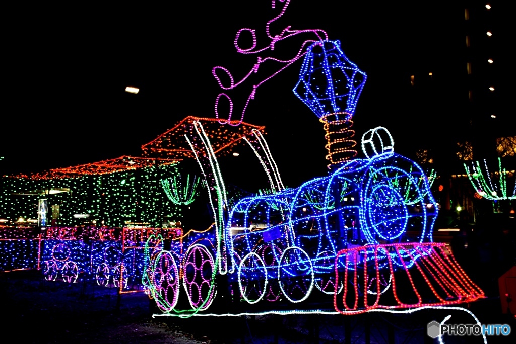 ひろしまドリミネーション　２