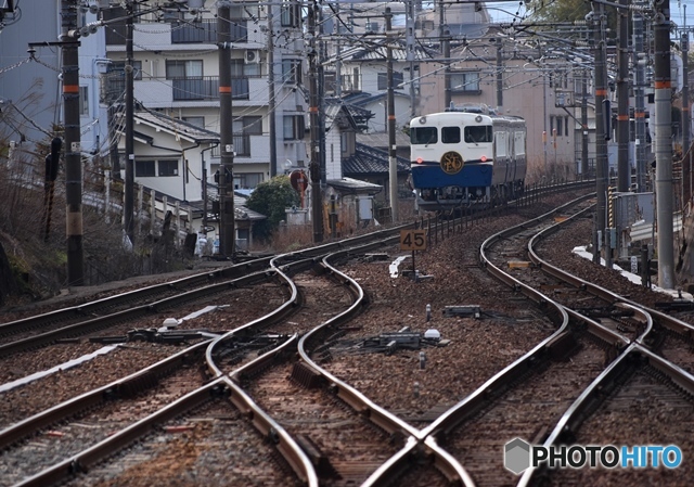 観光列車エトセトラ　19