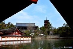 厳島神社　Ⅲ
