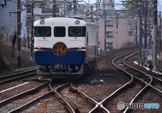 観光列車エトセトラ　18