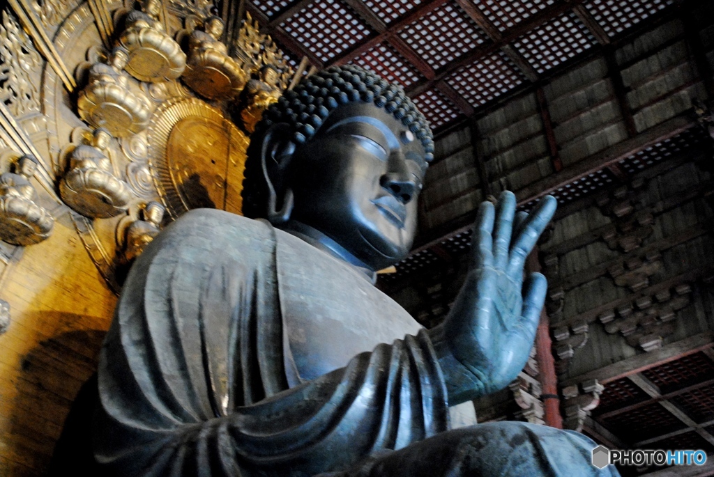 奈良の大仏さん