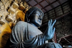 奈良の大仏さん