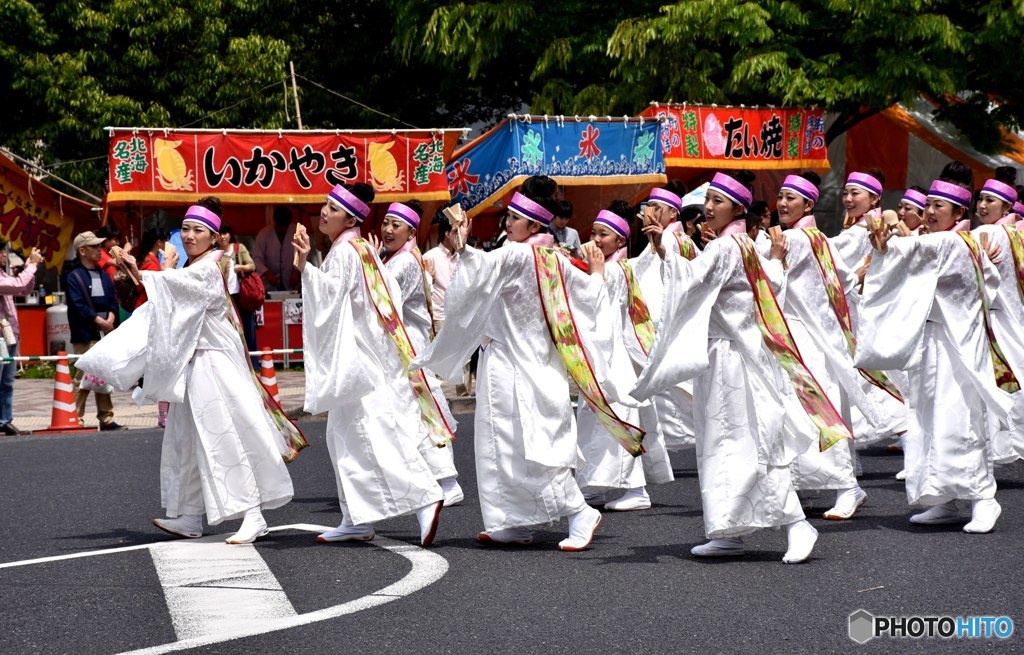 きんさいYOSAKOI　２