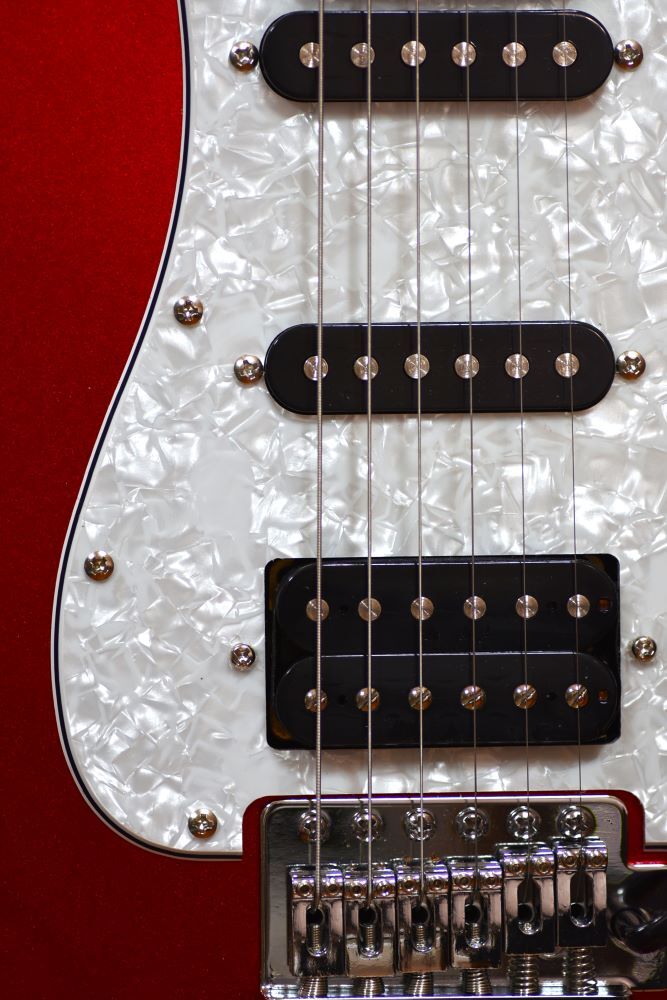 ストラト風　３