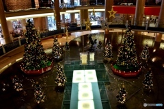 クリスマスツリー　３