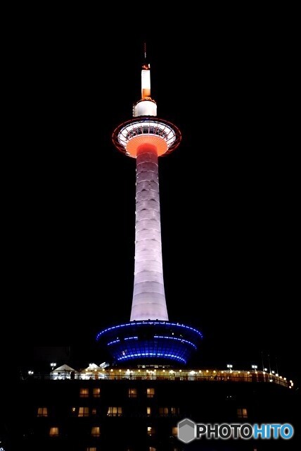 京都タワー
