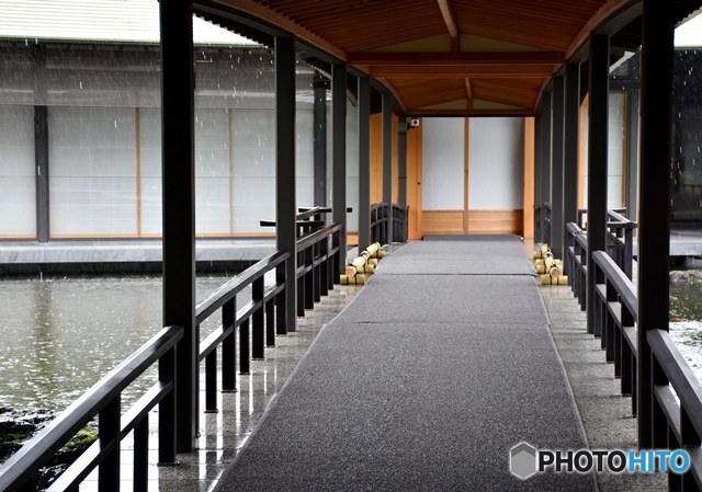 京都迎賓館　９