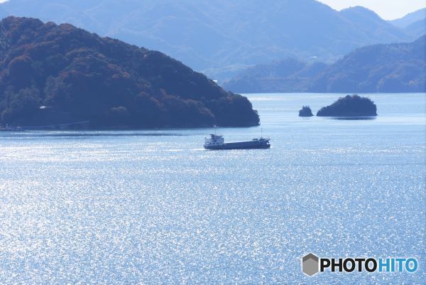 瀬戸内の海　４