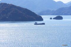 瀬戸内の海　４