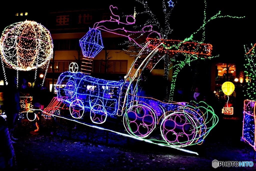 ひろしまドリミネーション　３