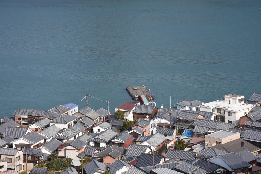 大崎下島　御手洗　２