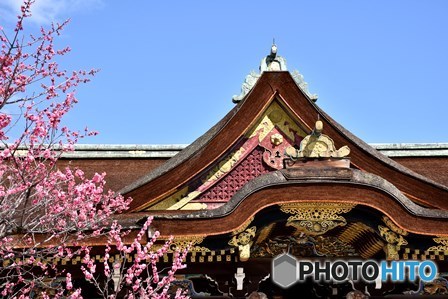 北野天満宮　４