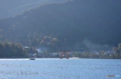 秋の厳島２