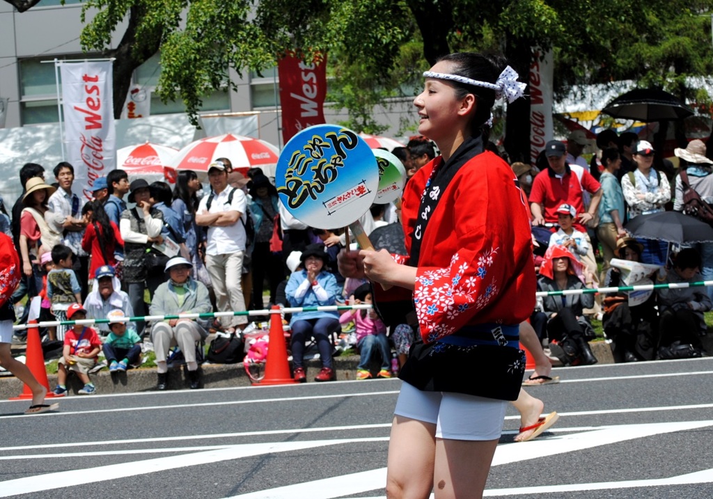 花のパレード　５