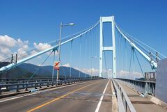 安芸灘大橋　３