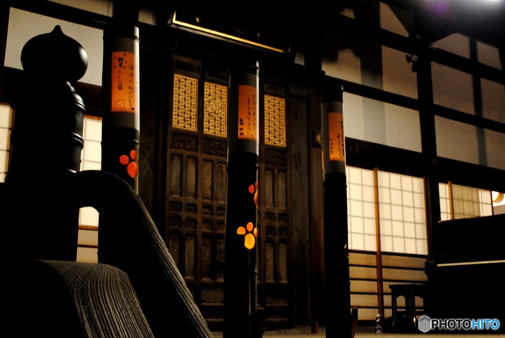 たけはら憧憬の路　８