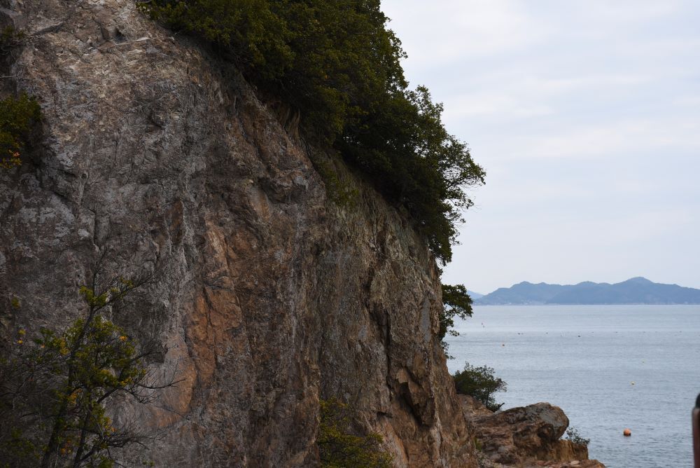 阿伏兎海岸　３