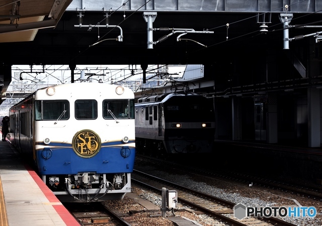 観光列車エトセトラ　４