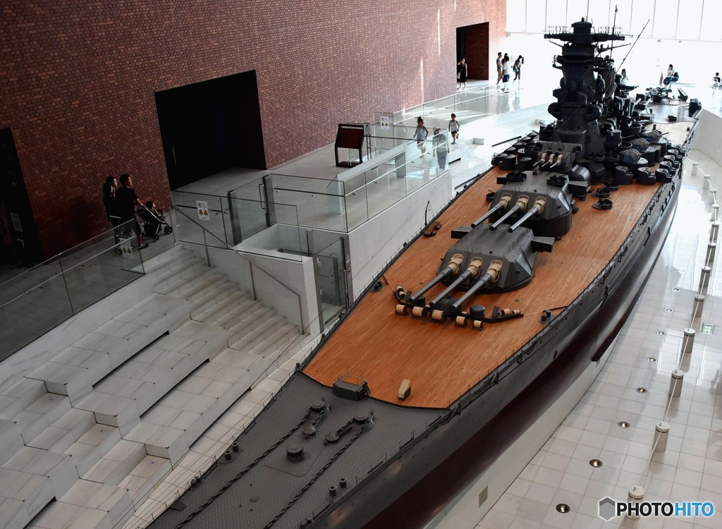 大和ミュージアム３