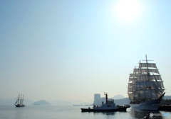 海を見ていた午後