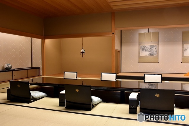 京都迎賓館　６