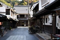 たけはら町並み保存地区