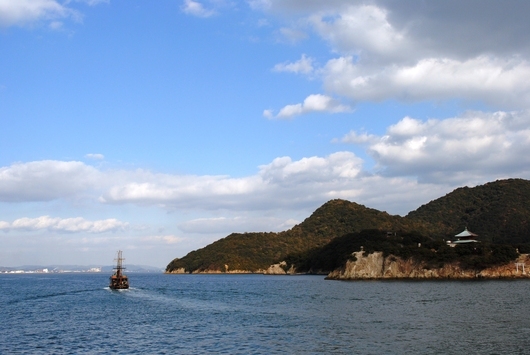 仙酔島