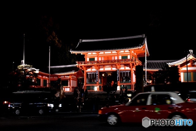 東山☆花灯路　６