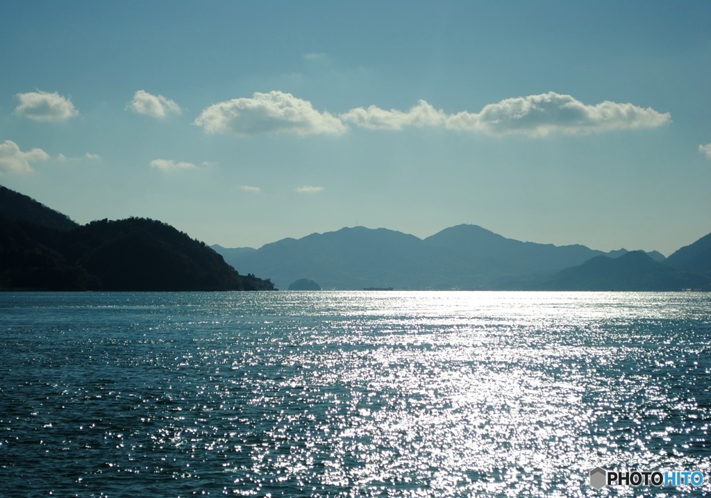 マリンビューの車窓から　２