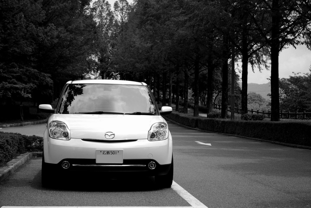 愛車